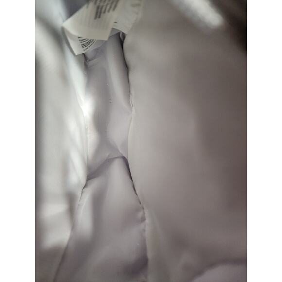 Claire's New Patriotic American Flag Red White Blue Star Purse Crossbody Bag - Picture 10 of 10